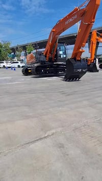 حفارة • جهاز المشي • اختبار