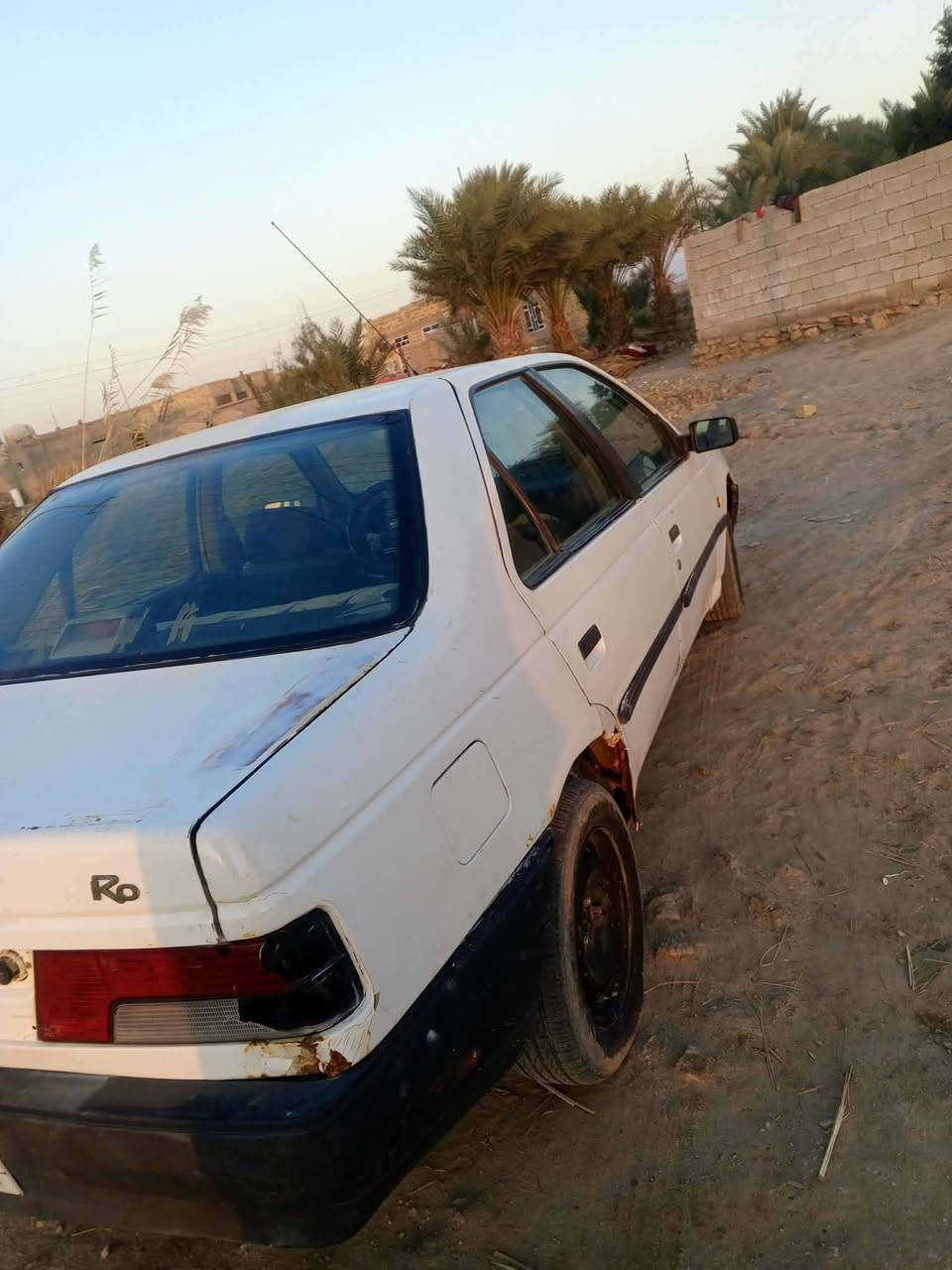 السلام عليكم بيجو روى 2009سنويه ساقطه 2023 رقم قادسيه السيارة خير من الله  الرميثه  سيطرة العارضيات 
السعر 15     ***********
