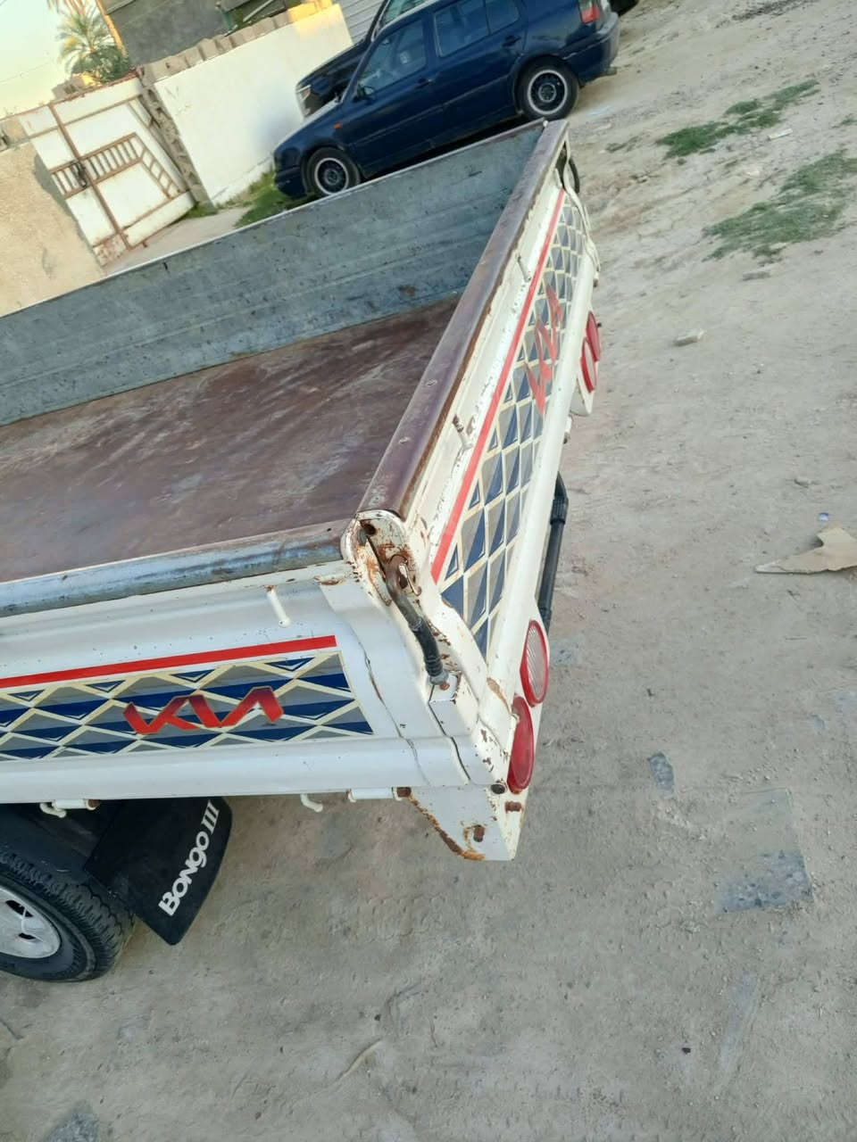 كيا بنكو موديل 2017 رقم بايل مشروع وطني سنويه منتهيه 2024 .. سياره مكفوله كير محرك بي تبخير قليل جداً تبريد ثلج سياره خير من الله
السعر 115 بيها مجال للشراي .. مكلف بالنشر شراي اتصل ع الرقم
مكاني بابل طريق الدولي الجسر السابع منطقة أمويلحه
***********
***********
