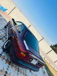 نيسان بريمر موديل 91 للبيع سعر 35 وبي مجال 07781757580