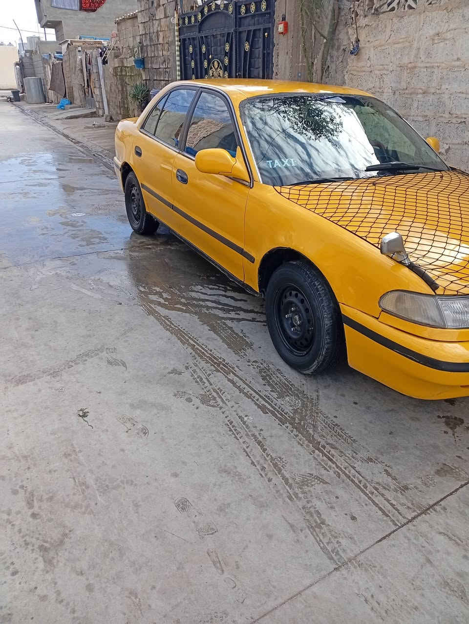 سلام عليكم للبيع او مراوس سونتا 2 موديل 95 بدون ضربه سنويه نافذه 19 تخم تاير جدد صدر امامي خلفي جديد كهربيات كله شغاله تبريد شغال تفه شغاله مسجل شاشه سمعات دمام سياره ربع متريد كبل للشارع السعر 25 وبي مجال بصيط الشراي راسل واتس اب فقط ***********
