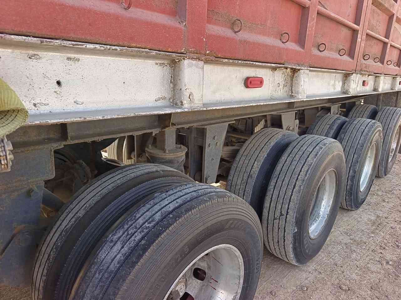 السلام عليكم للبيع
عربانه حداديه 16شاصي دناكير16 تخم تاير

هاتف ***********... بغداد
