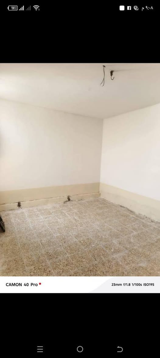 بسعر مناسب جدا
عرض ٣٠ 
#بيع مستعجل 
بيت ١٠٠م للبيع طابق ونص
 
الموقع 📌 نجف حي النداء قرب جامع أمناء الرحمن 

يحتوي على غرفه  وصاله ومطبخ واستقبال وصحيات داخلية وخارجية.. 
والطابق الثاني غرفه وصاله 

السعر ٧٣ مع المجال

الاساس صب والسقف صب لطابق الاول ما عدا الطابق الثاني سقفه عكاده
للتواصل 
***********
