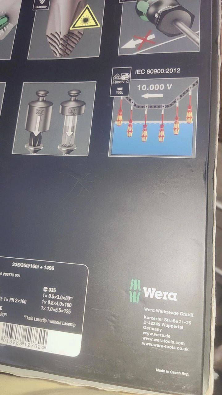 سيت درنفيس كامل من ماركة ويرا الأمنية 
الاستفسارات خاص 
العنوان بغداد شارع الرشيد نهاية شارع المربعه محل احمد جلال 
متوفر توصيل الى جميع المحافظات


**إذا كنت صاحب هذا الإعلان وتريد حذفه لأي سبب، رجاءا أرسل رسالة إلى الدعم الفني**