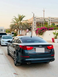 اوبتما ٢٠١٥ • مكينة ٢٤٠٠ • حادث كلين