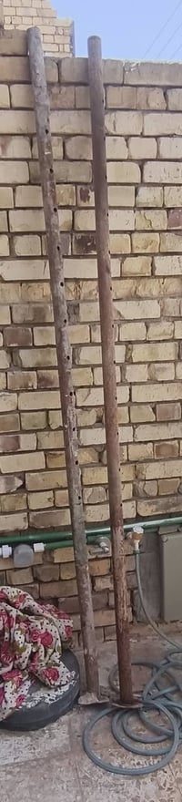 جكات عدد 2 للبيع يفيدن ابو لبناء لستفسار على هاذه لرقم 07712690682 وات...