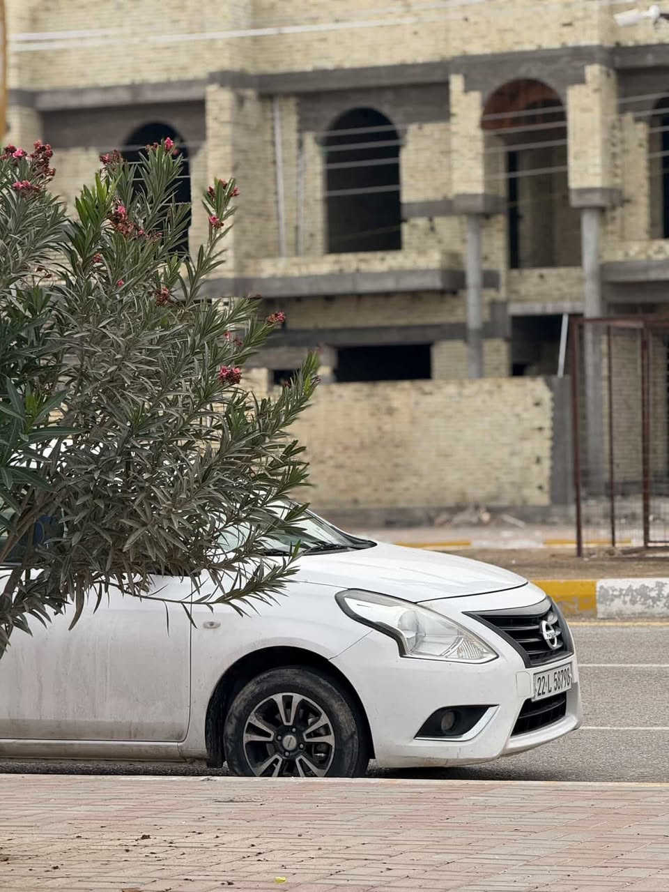 السلام عليكم عندي نيسان سني هندي ماشيه 85 2020 خليجي شعدكم مراوس بيتل


**إذا كنت صاحب هذا الإعلان وتريد حذفه لأي سبب، رجاءا أرسل رسالة إلى الدعم الفني**