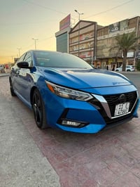 نيسان سنترا موديل 2021 SR السلام عليكم  للبيع نيسان سنترا موديل 2021 S...