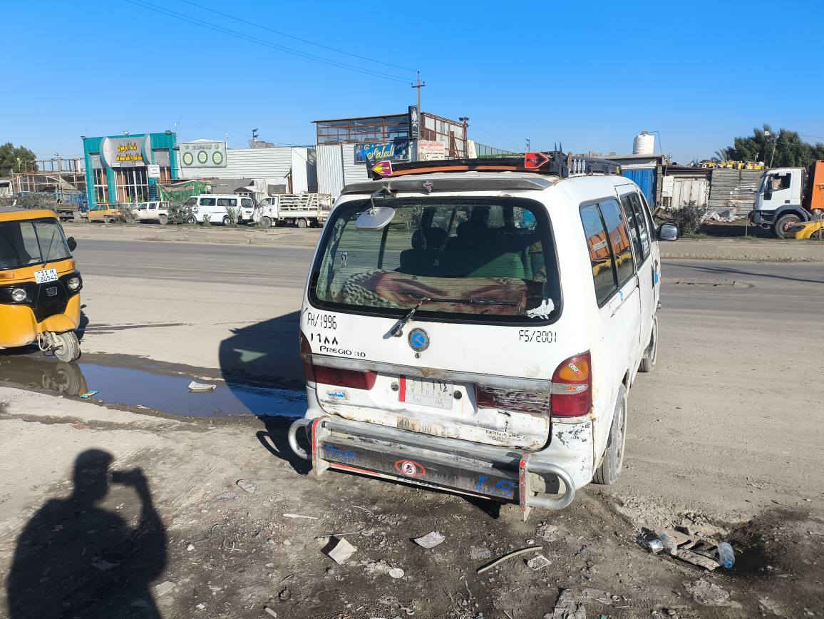 بريجو للبيع مشروع وطني كير اكسن مكينه خير من لله سياره كسر قفل 42 بغداد *********** صاحب الساره
