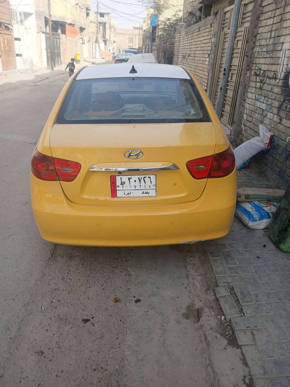 االنترا ٢٠٠٨ رقم بغداد
حادثه جاملغ وبنيد فقط بدون داخل والباقي ليبل واحد مكينة ٢٠٠٠دوش مكفوله تنقيص وتبخير صدر خلفي امامي جاهزه السعر ٨٨ وبيه مجال الشراي يتصل فقط مكاني بغداد ***********
