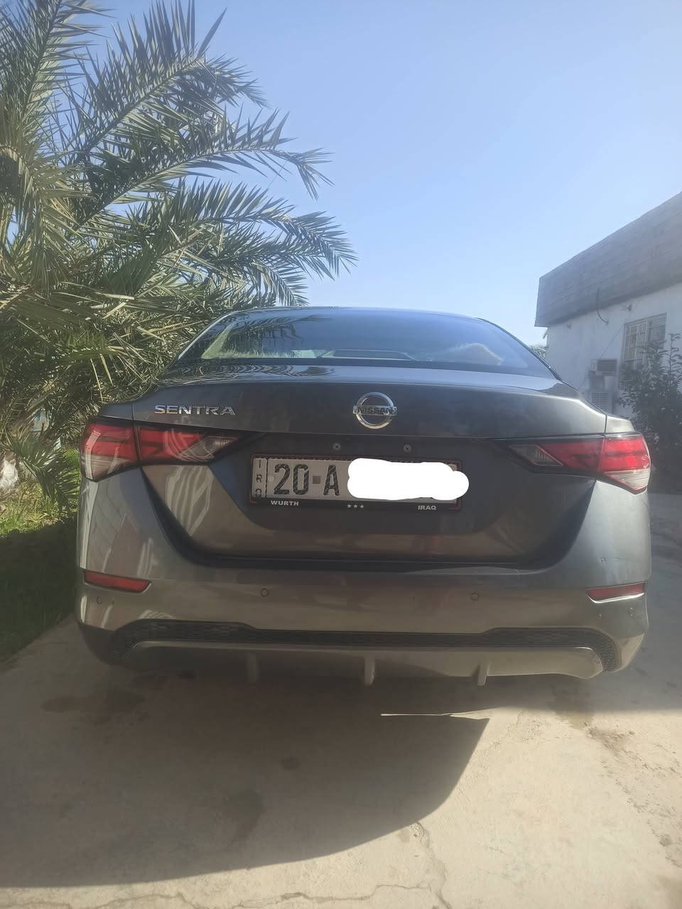 السلام عليكم 
نسيان سنتره موديل 2023 وارد امريكي السنويه بأسمي بنفس اليوم احولك 
بچم كبس محرك 2000دوش المرغوب رقم الشاصي موجود بالصور الي يريد يشوف الضرر
معروفه المواصفات مال 23
السعر 139ورقه
0780 504 4764...اتصال 
***********... واتساب
