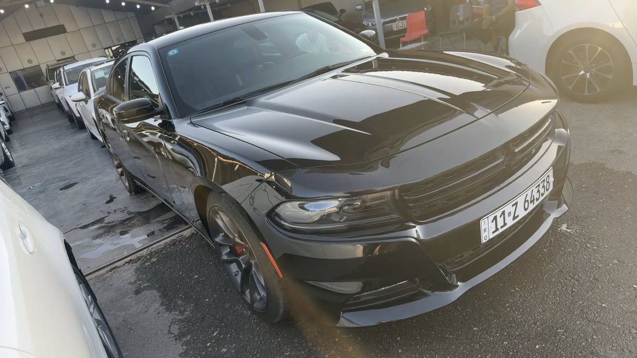 جارجر 2023
ماشية 16
فول بدون فتحة
تبريد كشنات وميوري
رادار 
اضاءة ترحيب
دعامية صبغ فقط
بدون ايرباك
بدون دواخل
السعر 25500$
رقم بغداد
***********
