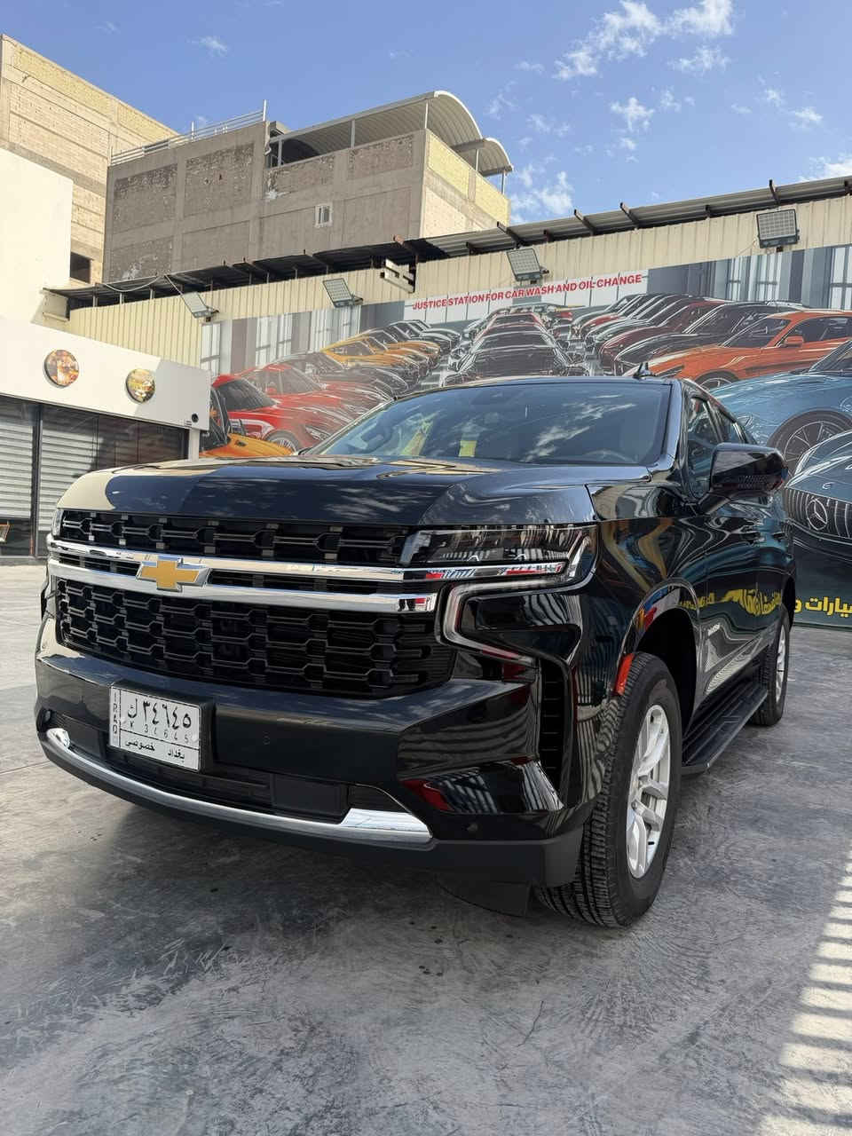 للبيع تاهوls
موديل2023

ماشية٣٣ الف كيلو
مكفولة

للاتصال***********
