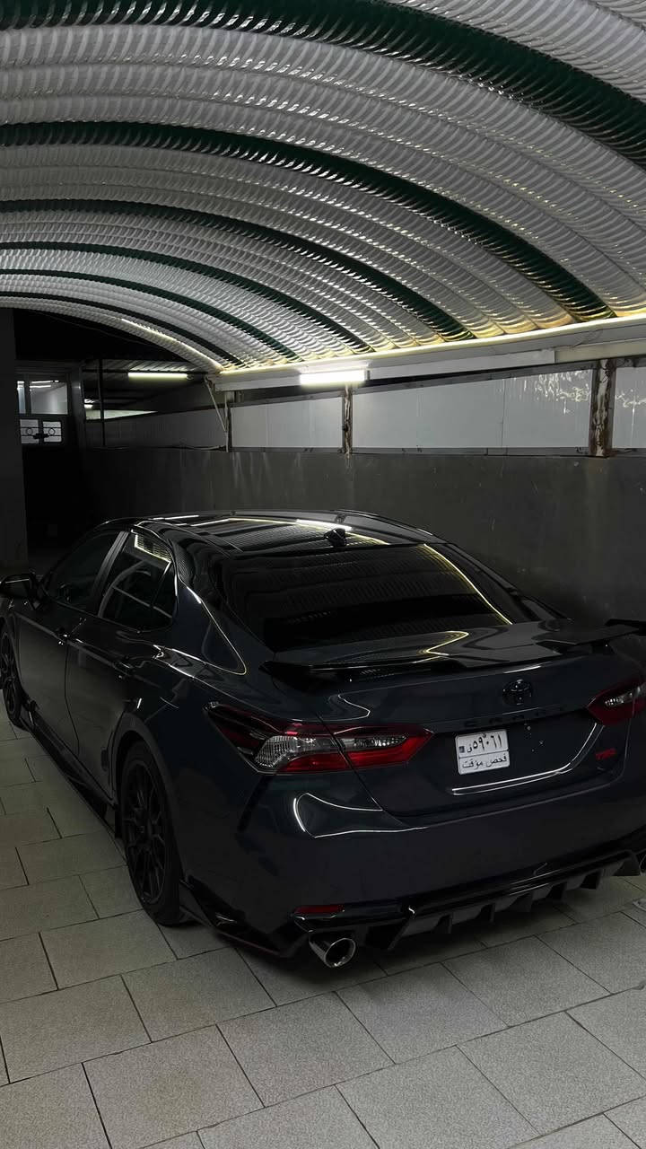 كامري TRD 2024
السعر 230 

🔹وارد أمريكي  
🔹تبديل بنيد فقط
🔹ماشية37 الف كم 
🔹محرك:-. V6
🔹تترقم بغداد

🟠المواصفات  TRD
🔸لايتات خلفية ملونه
🔸بصمة تشغيل 
🔸رادار أمامي 
🔸رادار جانبي 
🔸رادار خلفي 
🔸تحديد مسار 
🔸شاشة حجم كبير 
🔸سستم صوت بلاد 
🔸كامرة خلفية 
🔸لايت Auto 
🔸مقاعد كهربائية 
🔸داخل جلد اسود وخياط احمر مختوم TRD
🔸قبضة الكير مختومة TRD 
🔸هاند بريك بصمة 
🔸نظام إيكو 
🔸سبورت Sport 
🔸نورمل Normal 
🔸كروس سرعة 
🔸كت TRD بلادي 
🔸سستم كزوز بلادي 
🔸نظام أوتو هولد Auto Hold 
🔸ويل بلادي مختوم TRD 
🔸كت لحاية ودفيوز رياضي بلادي 
🔸سماعە JBL
🔸مثبت سرعة
 
📍مكان السيارة / بابل 
📞للاستفسار  ***********

‏
