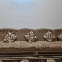 ديوان تركي • 10 مقاعد • خشبة ثگيل