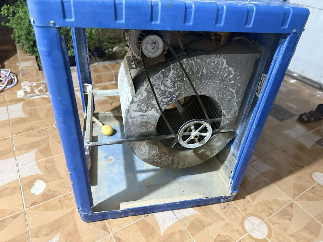 مبرده للبيع حجم 4 ونص نظيف سرعتين  سعره 175


**إذا كنت صاحب هذا الإعلان وتريد حذفه لأي سبب، رجاءا أرسل رسالة إلى الدعم الفني**