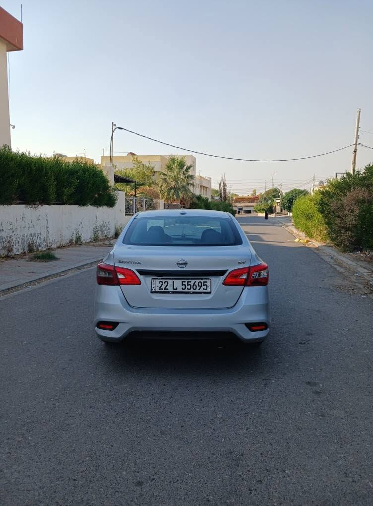 نیسان سێنتڕا  2018  گێڕ مەکینە تەبرید بە شەرت چور جام کارەبای چوار تایە نوێ فول موسافات بەسمە ڕادار ئاوێنە کارەبای  ABS  چوار پارچەی هەیە بێ ژوورێ پشتی کەپسە پێشی جەمپێکی زۆر خەفیی هەیە ڕەقەم ژینگە هەمووی تازەیە تا 2031  تەعویل غەرەمە بە شەرت ژمارە مۆبایل : *********** واتسئاپی لە سەرە 🌹 أربيل, العراق
