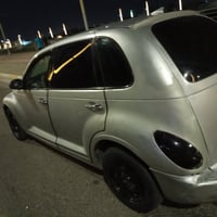 كلايسر PT كروز موديل 2008 فول اتوماتيك حجم محرك 2400 تيربو صاحبه بغداد...