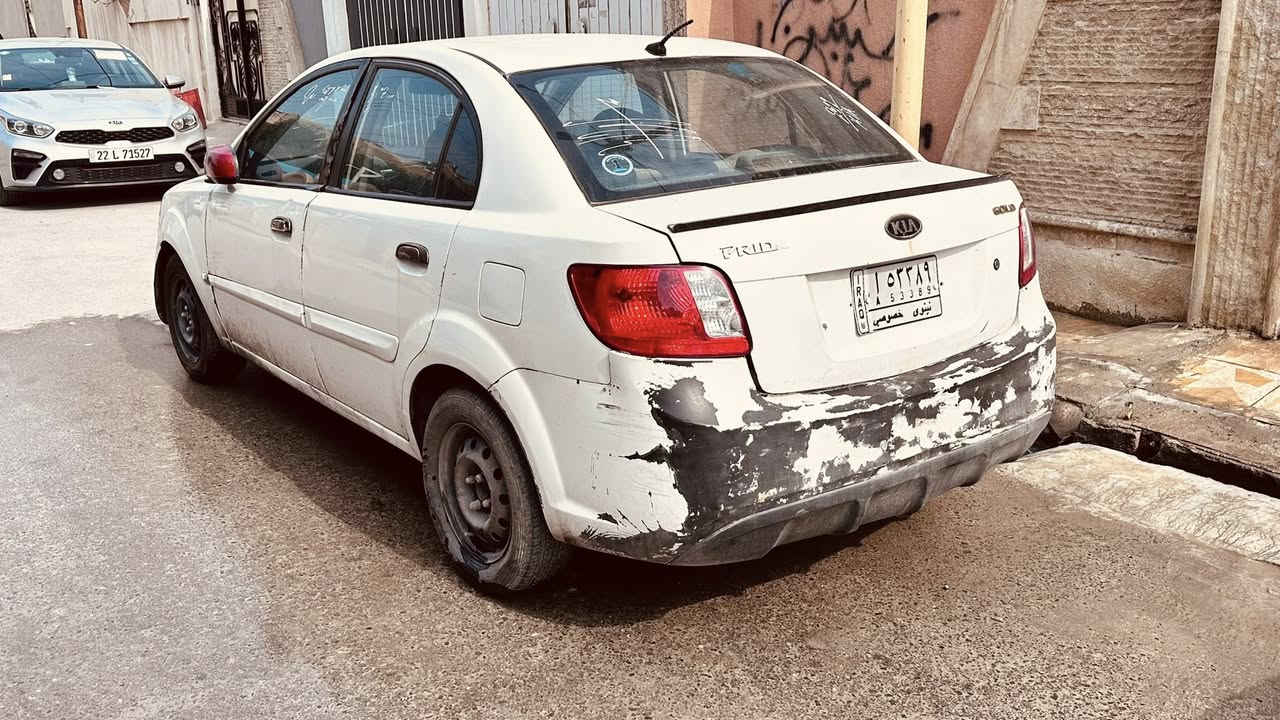 ريو ٢٠١٢البيع مصبوغه عام رقم نينوى كير اوتوماتيك محرك 16  شرط تحويل  سعره قفل ٧٥ تواصل على وتساب رقم *********** ابيع فقط  بدون اقساط فقط نقد
