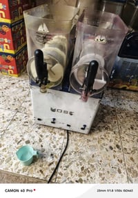 مكاين ازبري ٣ شغالات على فحص سعر وحدة ٧٠٠ مكان بغداد شعلة  رقم 0771208...