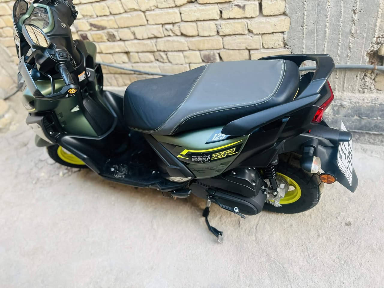 دراجه زت ار مديل ٢٠٢٤ رقم داور ثاني يوم مكلف بنشر هاذة رقم راعيهة***********
