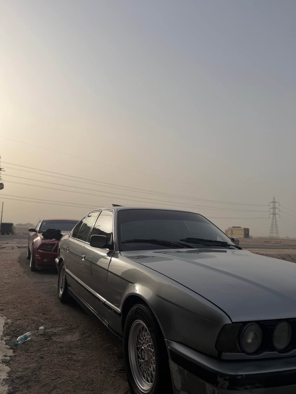 السلام عليكم 
Bmw 525 مسكر عدل السياره معمره جديد مكينه و كير كفاله رقم بغداد مشروع وطني راعيها جيراني حداده وتخم تايرات جدد تبريد شغال السياره ما بيها نقص عدا الغرفه يرادلها ترتيب 

الاستفسار اكثر *********** البصرة, العراق
