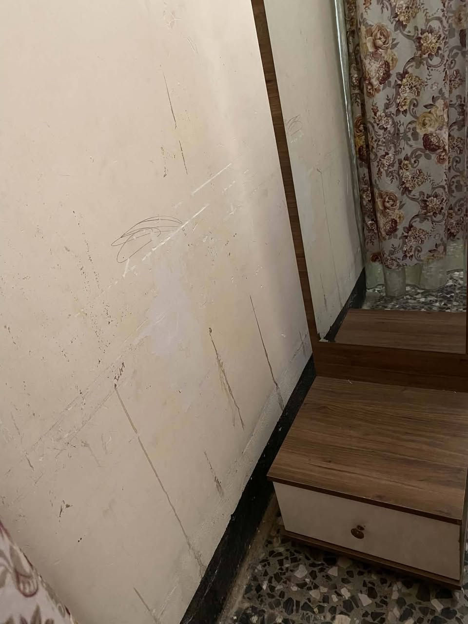 سلام عليكم مستعجل بيع المبرده سعره ١٢٥ والميز و الكوميدي ثنينهم 35 الف من بغداد الدوره


**إذا كنت صاحب هذا الإعلان وتريد حذفه لأي سبب، رجاءا أرسل رسالة إلى الدعم الفني**