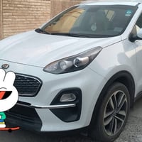 سبورتج خليجي موديل ٢٠٢١ بيسك  مكفوله من الصبغ بيها إماكن بارد جدا صغير...