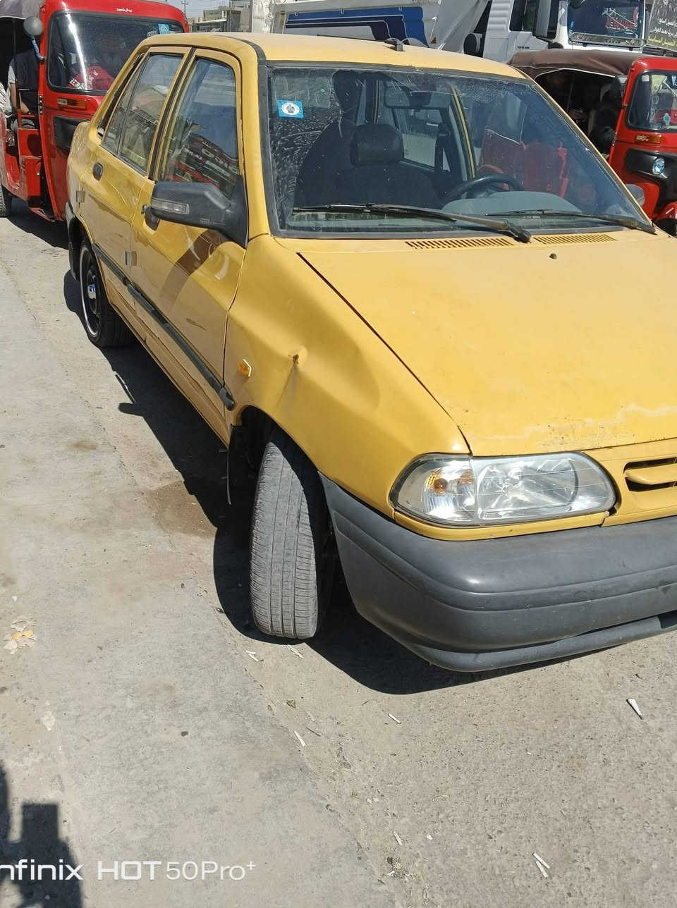 سايبا2012
بغداد انكليزي 
كير محرك صدر تخم تاير خط ابيض
السعر 25$
للاستفسار الاتصار
***********
