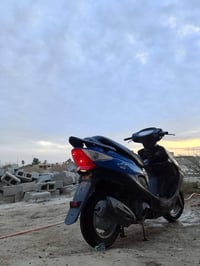 كامكو • دراجه كامكو • مكينة سليمة • كهربائيات شغالة • تايرات جديدة • ب...