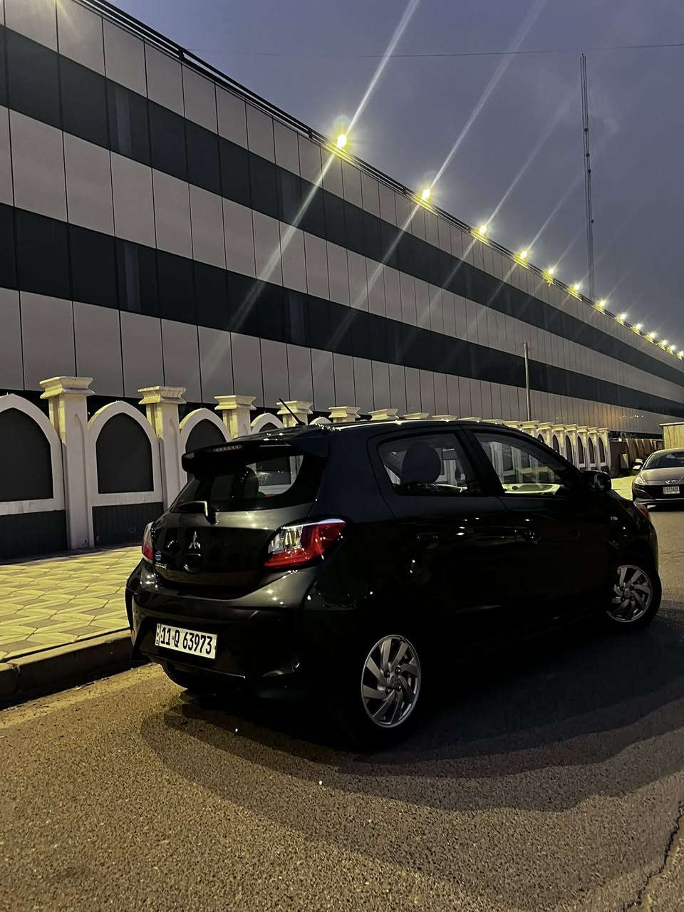 السعر مناسب جداً ✅🔥
للبيع مستعجل ✌️
ميسوبيشي ميراج ٢٠٢٤ se✈️
حادثه امامي صبغ قطعتين فقط 
ماشيه ٤٠٠٠كيلو يعني زيرو 🧿
السياره جاهزه بدون نقص 
السعر 88ورقه وبيها مجال بسيط 
مكانه بغداد اليرموك 👌
للاستفسار ***********
#سيارات
#للبيع
#العراق
#اليوم
#بغداد
#cars
#model
