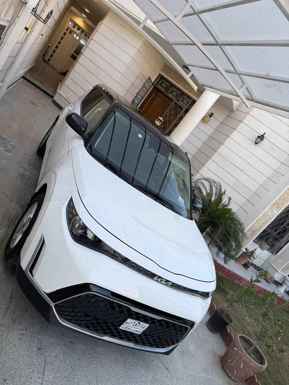 السلام عليكم
كيا صول 2025 زيرو ماشيه الفين فقط 

دخول جديد بدون رقم 

فول مواصفات تو كلر 

بصمه 

رادار امامي 

رادار جانبي + خلفي 

قماره بلاك 

مري بلاك + مانع تجاوز 

قياده داتيه 

تحديد مسار 

تشغيل عن بعد 

تحكم ستيرن كامل 

شاشه كبيره 

كامره دوار 

شحن لاسلكي 

لد خلفي 

السياره بدون صبغ تبديل جاملغ وبنيد بلادي نفس الون 

حتى الدعاميه مكفوله من الصبغ 

بسعر مناسب جدأ 149 فقط 

مكاني بغداد / حي الخضراء 

***********
