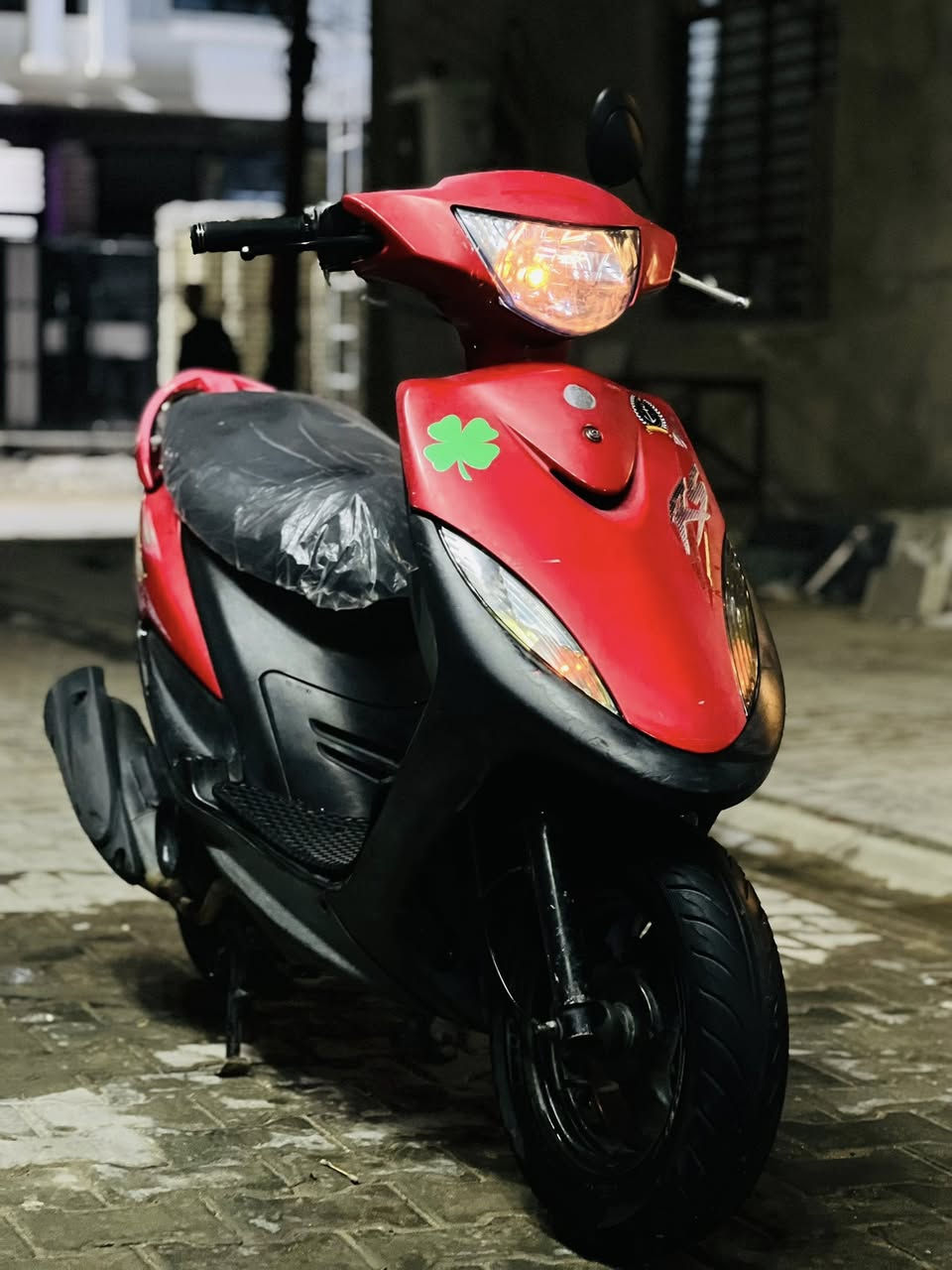 عيدكم مبارك ان شاء الله
دراجه ماكس عدله دراجه نال رمبا حلوه ونضيفه جيب فيتر وفحص تجي تاخذها من باب البيت دراجه نضيف مكاني بغداد الشعله رايدها ب٩٠٠وبيها مجال ***********
