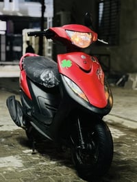 عيدكم مبارك ان شاء الله دراجه ماكس عدله دراجه نال رمبا حلوه ونضيفه جيب...