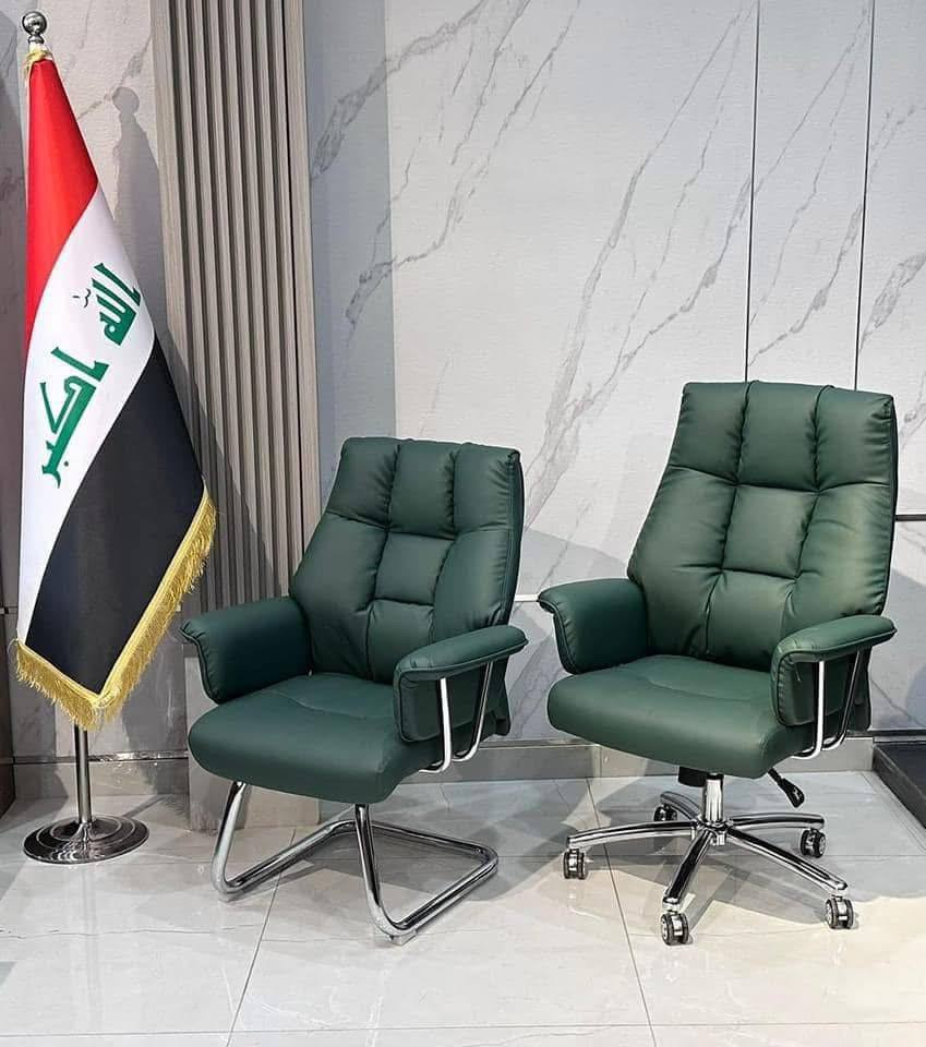 مجموعه كراسي فخمه وكلاسيك متوفره الان في شركة البيت العراقي للأثاث 
الانبار الرمادي وسط شارع ميسلون


**إذا كنت صاحب هذا الإعلان وتريد حذفه لأي سبب، رجاءا أرسل رسالة إلى الدعم الفني**