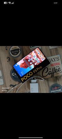 بوكو F5 برو • ٥١٢/١٢+١٢ • سناب دراجون ٨ الجيل الأول
