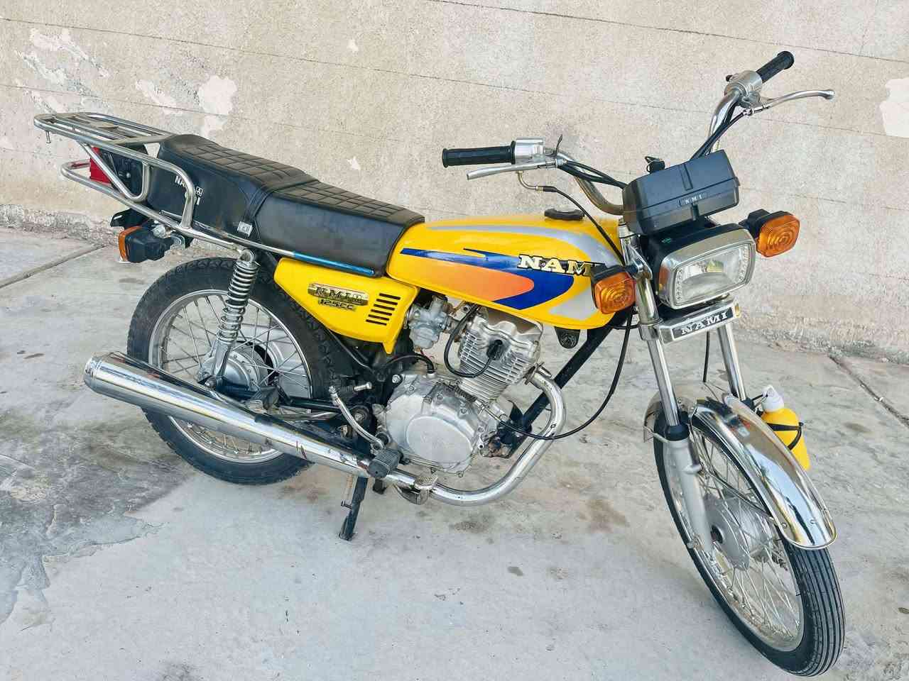 سلام عليكم نامه 20اوراق اصولي تعمير 25ماطور احله من صوره وكلشي ما عوزهه
ماطور جاهز عله اخر حبايه 

سعر 675وبيهه مجال للشراي 

واسط الاحرار الحسينيه 

***********
