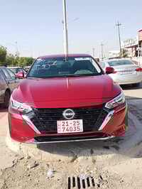 سنترا SV • ٢٠٢٤ • شواصي سليمة