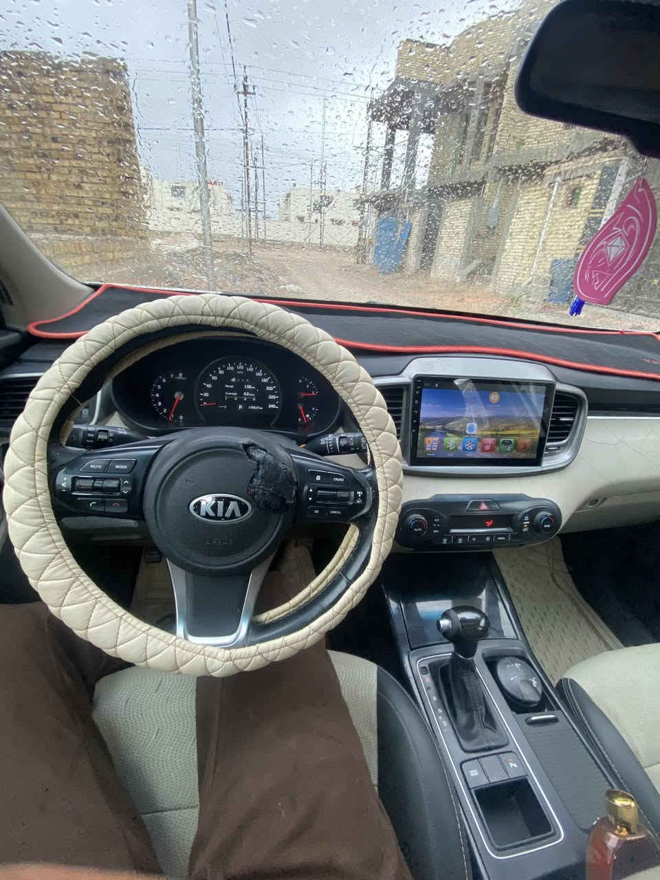 السلام عليكم 
للبيع او مراوس
سورنتو2016
خليجي فول مواصفات 1/1
محرك6سلندر
سياره جاهزه من كلشي 
رقم بغداد 
صبغ عام السعر 140بيهه مجال

مكاني كربلاء 
***********
