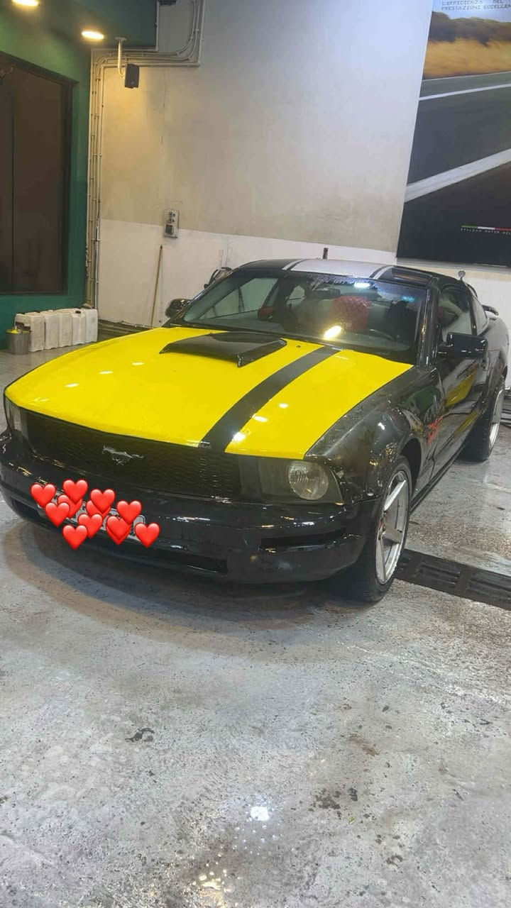 السلام عليكم موستنك 2008محرك 4000ستة سلندر مشروع وطني رقم بغداد سنوية ل 2028 راديتر جديد گير جديد 
سعر 50$ مكاني نجف 
***********
