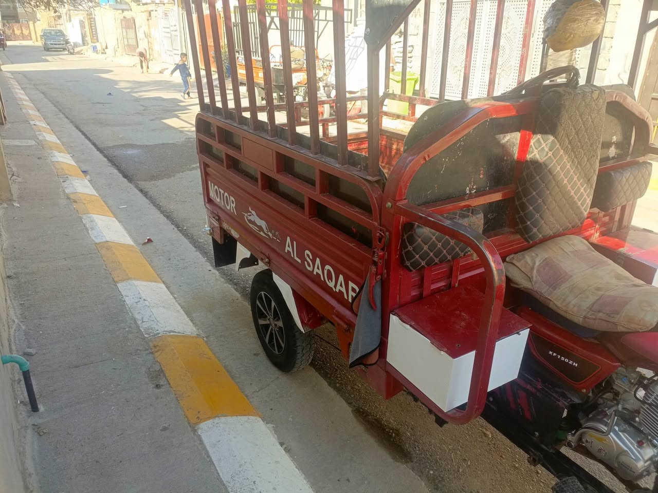 السلام عليكم ستوته للبيع مرقمه مكانه الانبار فلوجه نظيفه حيل ستوته انظف من الصور باليب موديل 19 السعر خاص يريد يدق على الرقم ***********
