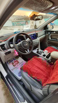 سبورتاج ٢٠١٨ • رقم بغداد مميز • محرك ٢٠٠٠