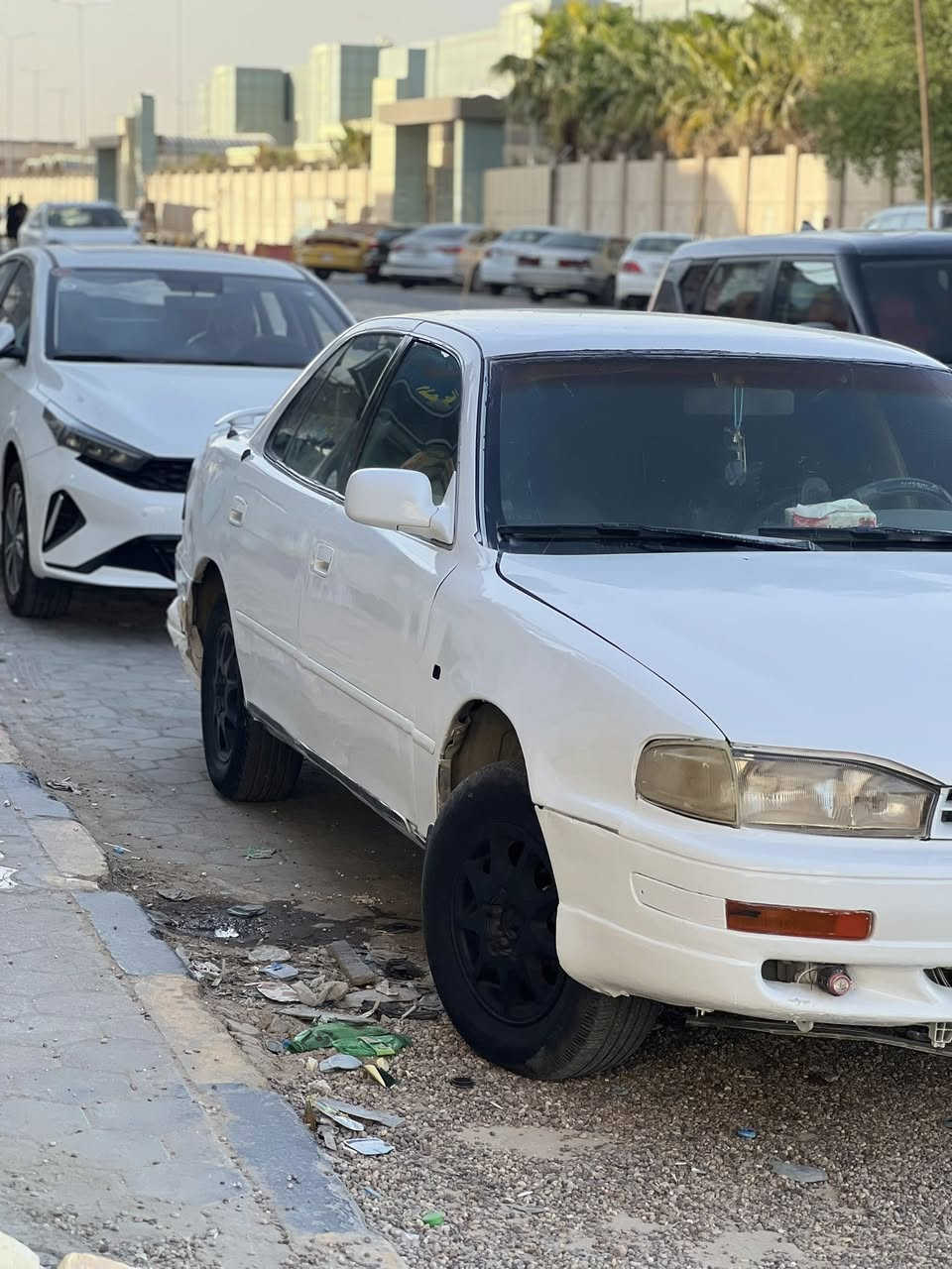 كامري موديل 97 جاهزه تبريد ثلج  مكانه نجف مراوس  بتكسي نزل صور وتفاصيل  ورقمك


**إذا كنت صاحب هذا الإعلان وتريد حذفه لأي سبب، رجاءا أرسل رسالة إلى الدعم الفني**