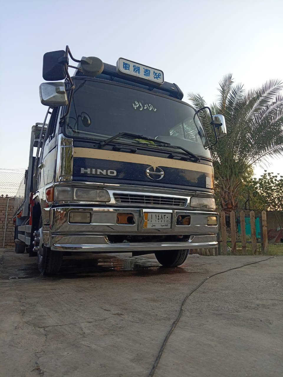 هينو انكر كرين بلادي ٨٠ عادي لا صرف ولا بخار ولا تنقيص محرك كير اكسل شاصي جهازمكفول تخم تاير حداديه واحد على واحد
رقم قادسيه تحويل سعر ٢٢٥ وبيها مجال
مكاني الحله نادر 
*********** 

هينو انكر كرين بلادي ٨٠ عادي لا صرف ولا بخار ولا تنقيص محرك كير اكسل شاصي جهازمكفول تخم تاير حداديه واحد على واحد
