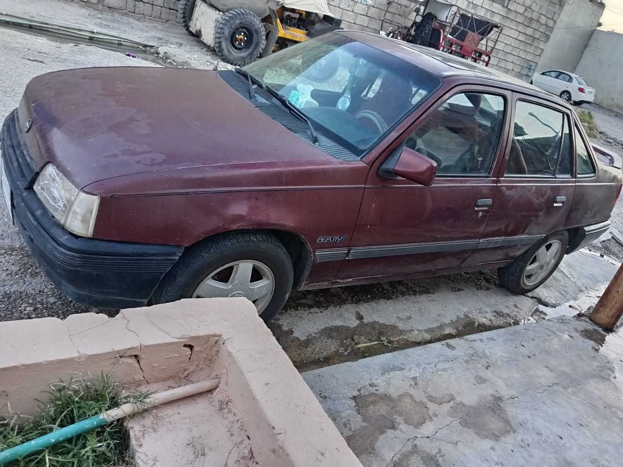 كاديت صندوك 1991
سنويه2029
السعر23وبيها مجال
رقم الهاتف***********
***********
موصل حي السماح
