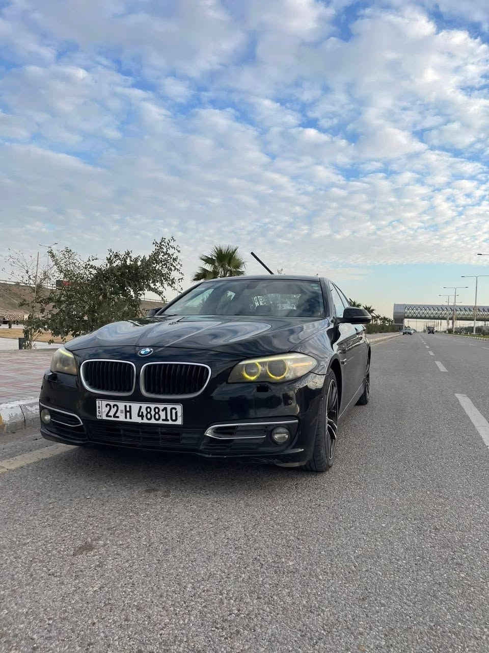 للبيع
BMW 528 i 
2016 
كلين مابيه اي ضربه ولا صبغ 
فول مواصفات عدا الرادار 
الايتات محدثه
***********

