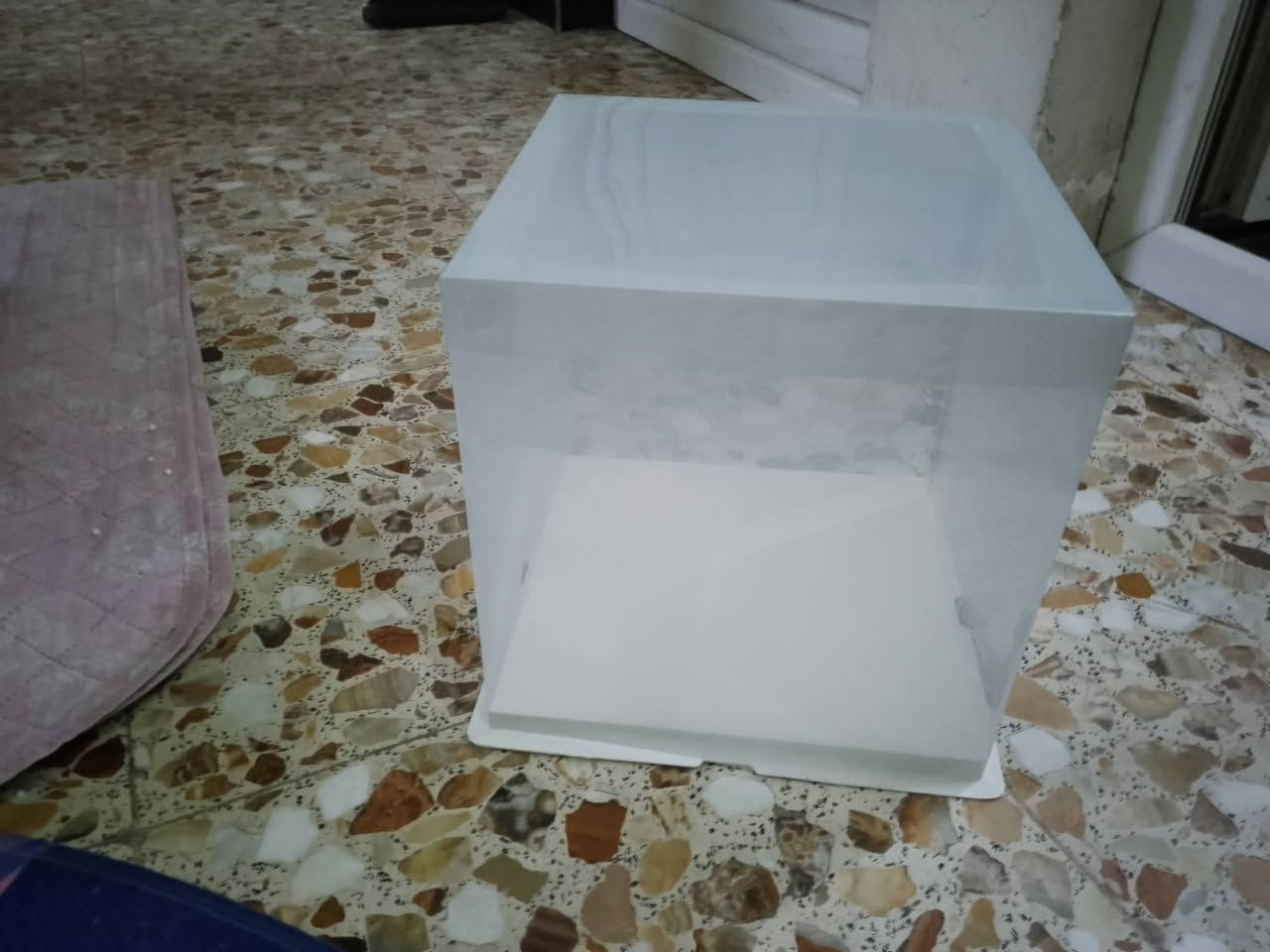 لوكر عدد6+3صناديق للبيع


**إذا كنت صاحب هذا الإعلان وتريد حذفه لأي سبب، رجاءا أرسل رسالة إلى الدعم الفني**