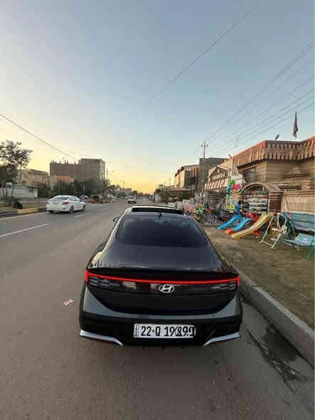 سلام عليكم  بيع فقط سوناته موديل 2024 ماشيه 23 سياره فول 1/1 بيها 3 قطع بدون دواخل سياره باسمي تريد تحويل تريد وكاله مكينه 2500 مرغوب شراي يتصل غير متواجد ع الفيس السعر 185 و بيها مجال بصيط الرقم *********** مكان السياره بغداد Colombo
