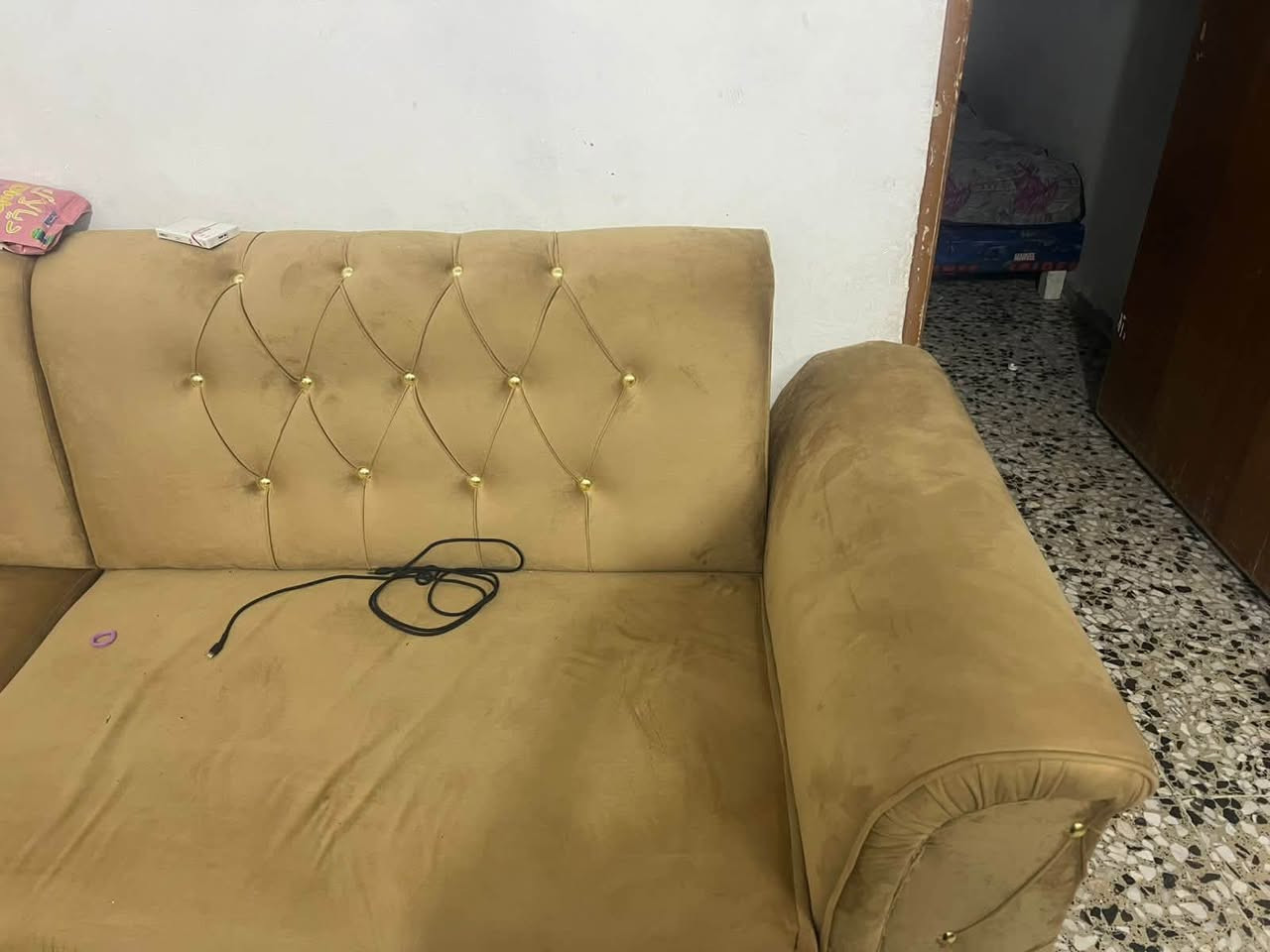 للبيع ديوان 7مقاعد جديد ب300اليريده راسلني خلص


**إذا كنت صاحب هذا الإعلان وتريد حذفه لأي سبب، رجاءا أرسل رسالة إلى الدعم الفني**
