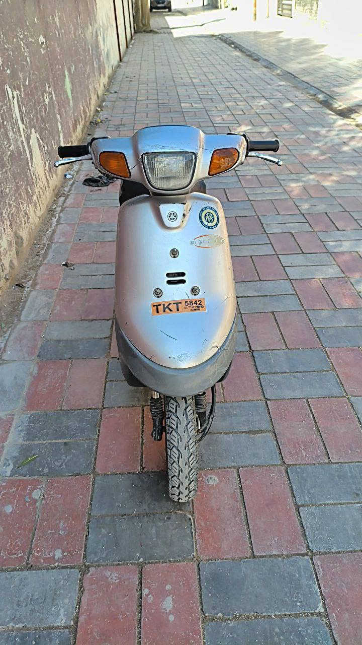 بطه موديل 2003 للبيع 
الدراجه مكفوله كفاله عامه
سلف هندر كهربائيات كامله
نضيفه برغي مناقصها
السعر 430 وبي مجال للشراي
مكاني كربلاء حي الاسره 
للستفسار ***********
